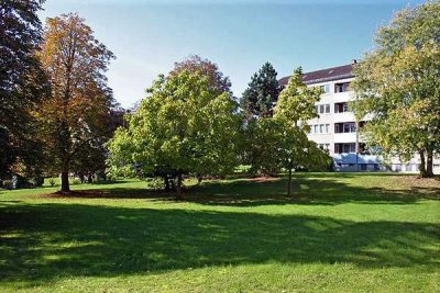 schöne 4-Zimmerwohnung im grünen und zentralen Baunatal