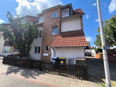 Stilvolle 3-Raum-EG-Wohnung mit Balkon in Hannover