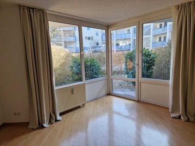 Helles, sonniges Apartment mit Terrasse und Garten in Dachau