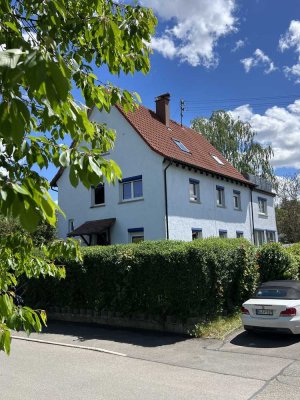 Attraktive 4-Zimmer Wohnung Balingen-Engstlatt