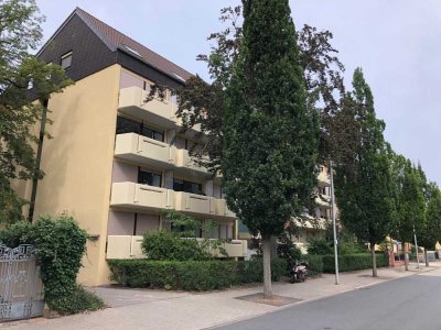Charmante 1-Zimmer-Wohnung� in Schwetzingen mit Balkon