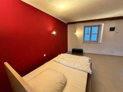 Charmante 1-Zimmer Wohnung (37m²) in Passau-Innstadt, modernisiert