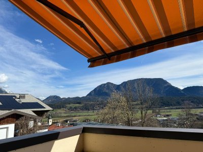 großzügiges Haus mit sonnigen Aussichten zu vermieten