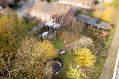Einfamilienhaus mit großem Garten in Münster-Mauritz - ruhige Lage & viel Potenzial