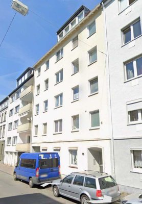 Gemütliche 2-Zimmer-Wohnung mit Wohnküche in zentraler Lage von Wuppertal