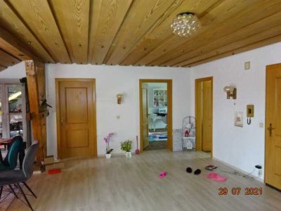 Attraktive DG Wohnung in Erkheim
