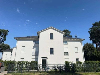 Neuwertige, ruhige 3-Zimmer-Wohnung am Scharmützelsee