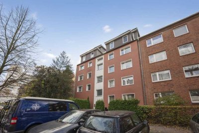 Perfekt geschnittene Wohnung im Komponistenviertel