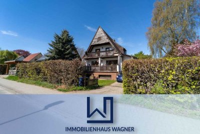 Großzügiges Einfamilienhaus mit vielfältigen Nutzungsmöglichkeiten in attraktiver Rostocker Lage