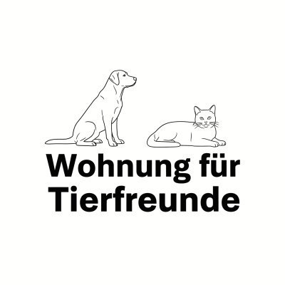Stilvolle Wohnung mit XXL-Sonnenloggia in Toplage" Haustiere erlaubt
