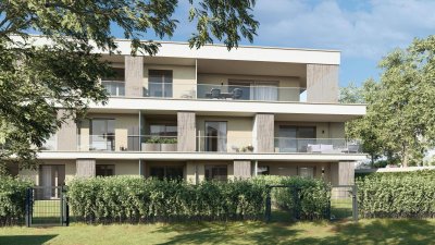 LUX II_01 4 Zimmer Gartenwohnung | Wohnen am nächsten Level