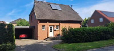schmuckes Wohnglück in Kutenholz . . .
