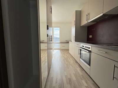 Tolles 1-Zimmer-Single-Appartment inkl. Möbel und EBK