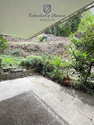 2-ZKB Eigentumswohnung mit Terrasse in bevorzugter Lage auf dem Winterberg