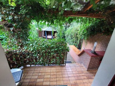 Gemütliche 2,5-Raum-EG-Wohnung mit EBK in Bad Rothenfelde, Waldrandlage