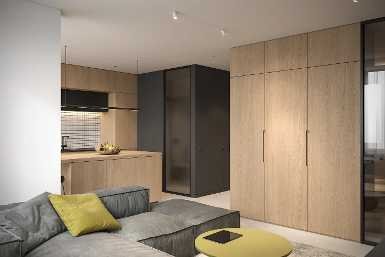 Work. Life. Green. Hochwertiges Apartment in neu konzipiertem Wohnensemble