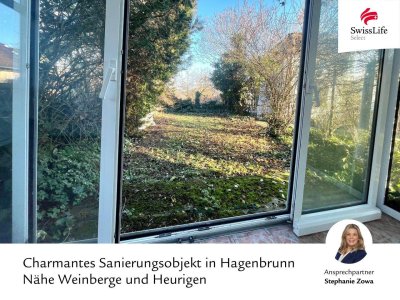 Gestalten Sie Ihr Traumhaus in Hagenbrunn – Ruhige Lage nahe den Weinbergen