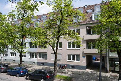 Gepflegte 2-ZKB! Neuwertiges Dach inkl. Dämmung, Fenster,Heizung!* Eigenbedarf oder Kapitalanlage*