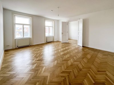 Großartige 4-Zimmer-Altbauwohnung im Zentrum - ab sofort zu mieten in 1010 Wien