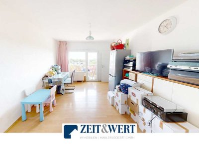 Euskirchen! Für Kapitalanleger! Vermietete 2-Zimmer-ETW mit Balkon und Stellplatz! (LK 4914)