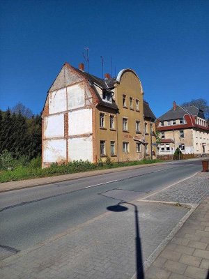 kleines Sanierungsobjekt in Erfenschlag