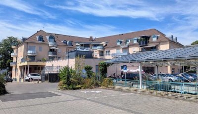 3 Zimmer-Wohnung, Müllheim-Zentrum, Werderstr. 6