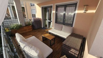 4-Zimmer-Whg mit Garten, Balkon, Keller in toller Lage (Reserviert)