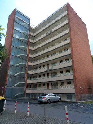 Zuhause mit 2,5 Zimmern in Düsseldorf Wersten