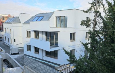 WOHNEN IN VERBUNDENHEIT - kompakte Gartenwohnung | uneinsehbar | TG-Platz inkludiert | C3