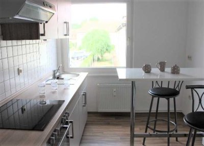 Perfekt für Azubis: Einraumwohnung mit Einbauküche!