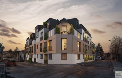 BLOOM- EIN NEUES PROJEKT IN STAMMERSDORF- JETZT DIE BESTE WOHNUNG SICHERN!