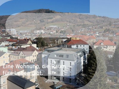 Terrassenwohnung Top 13 - Neubauprojekt "STADTHAUS D2" Kirchdorf - Fertigstellung Sommer 26