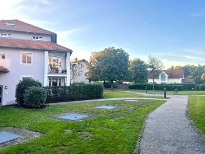 Vorankündigung! 4-Zimmer-Erdgeschoss-Wohnung