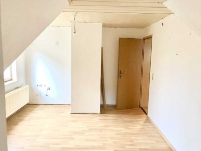 2 Zimmer Dachgeschosswohnung Provisionsfrei!