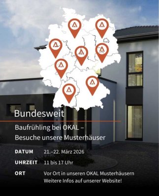 VOGELGEZWITSCHER STATT STRAßENLÄRM - HOCHWERTIGES WOHNEN BEI LEIPZIG
