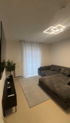Schöne dreizimmer Wohnung am businesstower