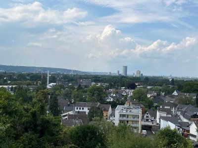 Freistehendes Einfamilienhaus mit Rheinblick und Garten (zentrumsnah zur Bonner Innenstadt)
