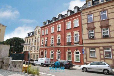 Investieren mit Substanz – solides Mehrfamilienhaus in Toplage von Aue