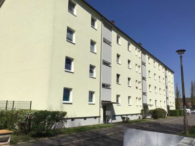 Drei-Zimmer-Wohnung mit Balkon in Gotha!