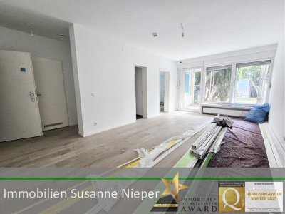 Optimale Aufteilung mit eigener Terrasse - Gelsenkirchen Scholven WE02/TGre