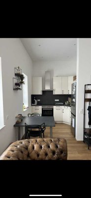 *TOP* Modernisierte, voll möblierte 1-Zimmer-Wohnung mit Stellplatz & Keller – Einzug ab 01.08.2026