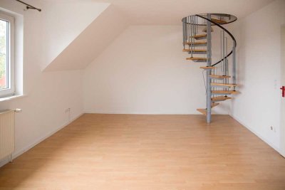 Renovierte 2-Zimmer-Wohnung im 2. OG in Wolfsburg-Stadtmitte