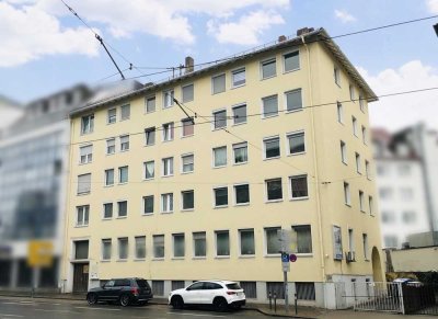 Unpolierter Altbaujuwel mit Anlagedimension – über 4 % Rendite, innerstädtisch