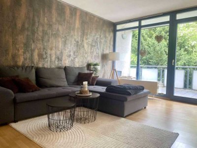 Stillvolle 3- Zimmerwohnung in Groß Berkel