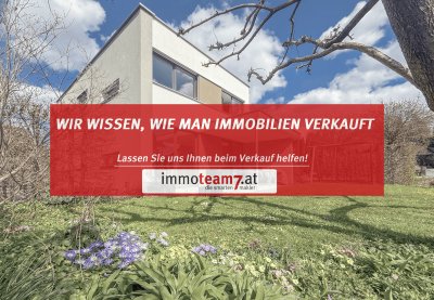 VERKAUFT - Durchdachte Architektur mit Geschmack und Stil