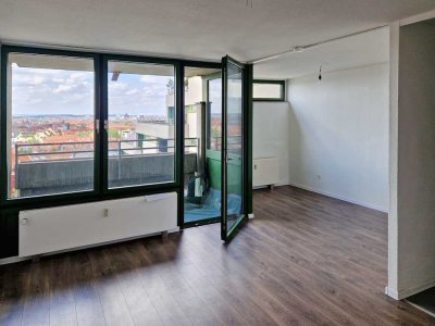 Nürnberg: Schickes Apartment im 10. OG