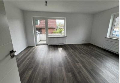 Ruhige, sanierte 1-Zimmer-Wohnung in Jever-Rahrdum ! Nachmieter*in gesucht!