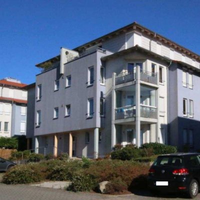 Modernisierte 3-Zimmer-Wohnung mit Fahrstuhl und Balkon in begehrter Lage Wolfenbüttels