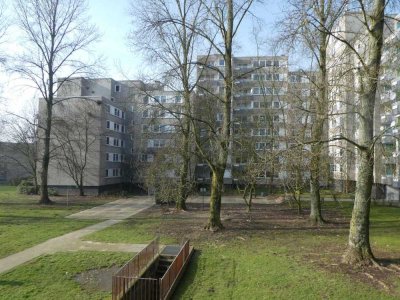 Top renovierte 2-Zimmer-Wohnung in Gelsenkirchen Buer