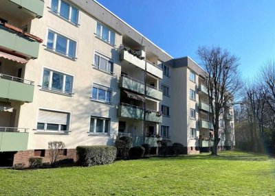 Kapitalanlage: 3-Zimmer-ETW in ruhiger Lage von Frankfurt-Nied